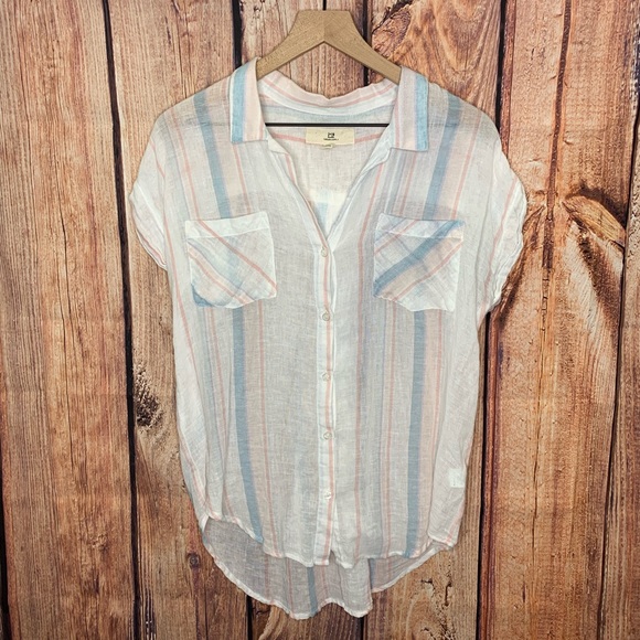 SOLD | THREAD & SUPPLY | Margot Top - Picture 4 of 8